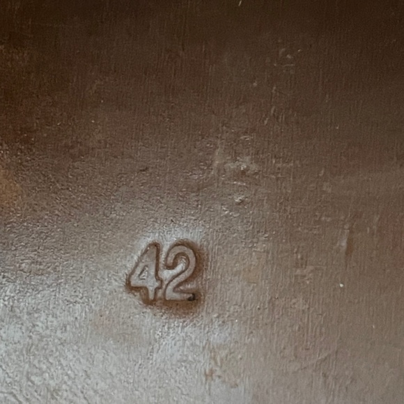 ECCO Black Golf Shoes, all leather shoes - Picture 7 of 13